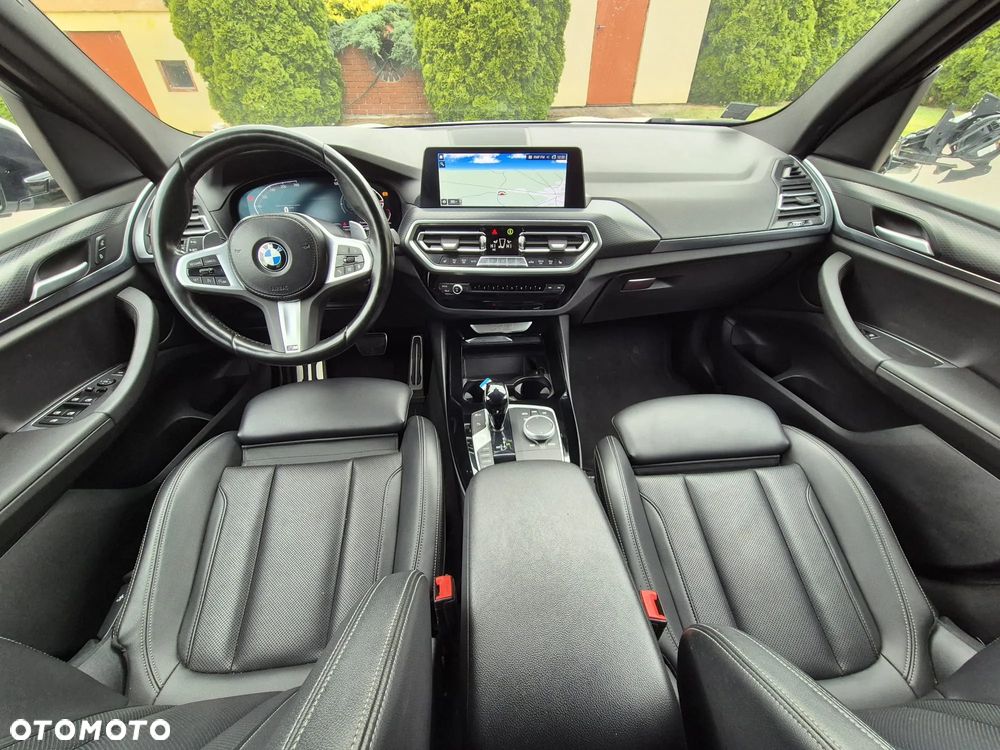 BMW X3 xDrive20i M Sport sport - 6