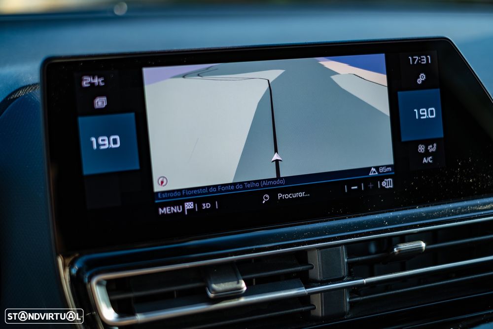 Citroën C5 Aircross 1.5 BlueHDi Shine Pack EAT8 - 16