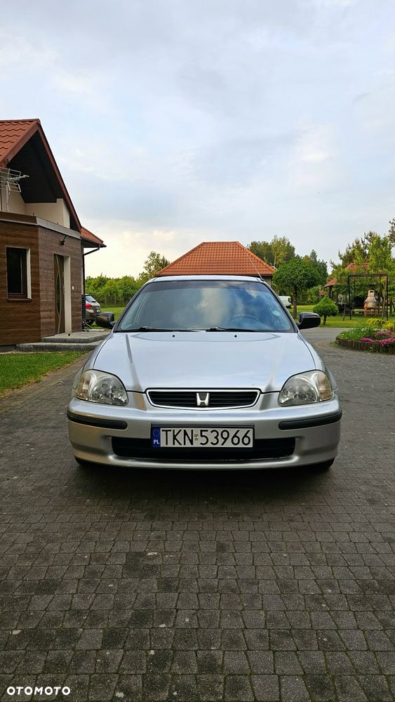 Honda Civic 1.4i S - 2