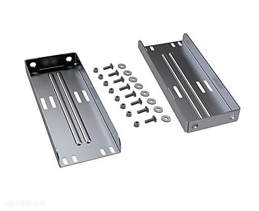 Wsporniki poziome Daken Steel Pro Magnelis - do skrzynek o głębokości do 400mm - 1