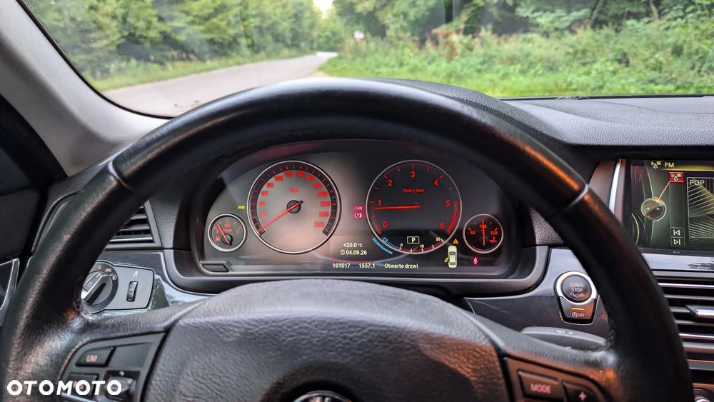 BMW Seria 5 520d - 10