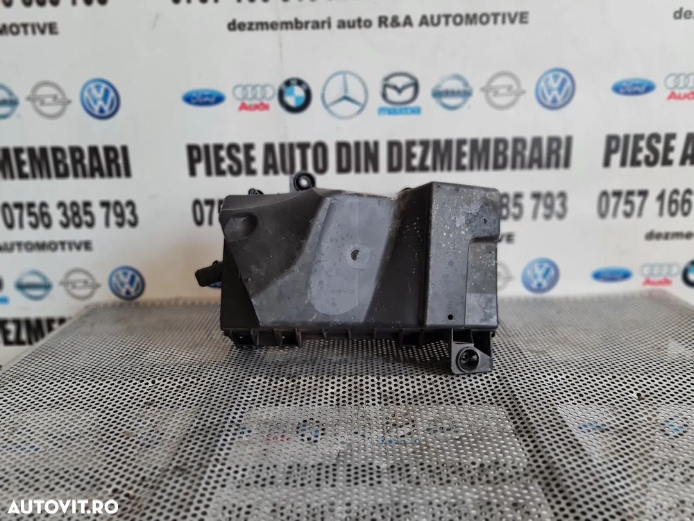 Carcasa Filtru Aer Vw Bora Golf 4 2.0 Benzina  - Dezmembrari Arad - 4