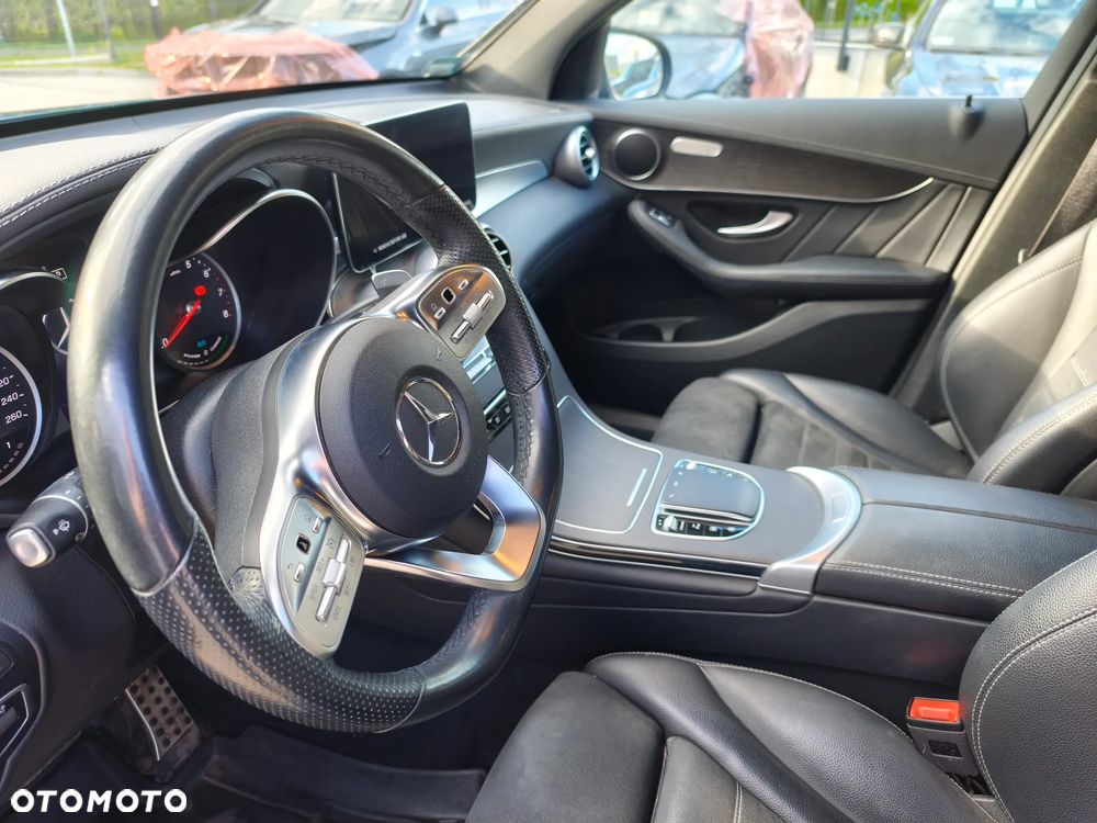 Mercedes-Benz GLC 200 4-Matic - 7