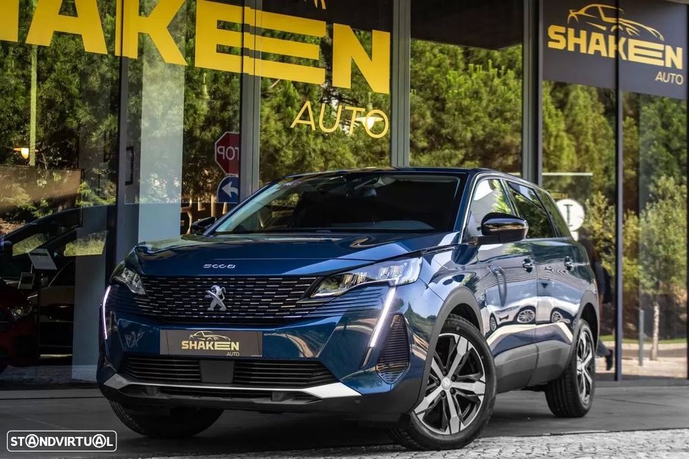 Peugeot 5008 PureTech 130 Stop & Start Active Pack - 1