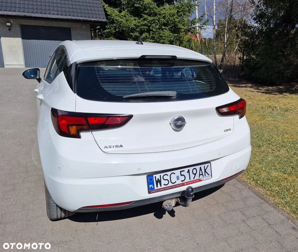 Opel Astra - 4