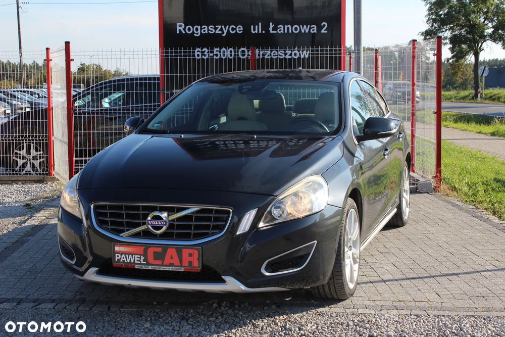 Volvo S60