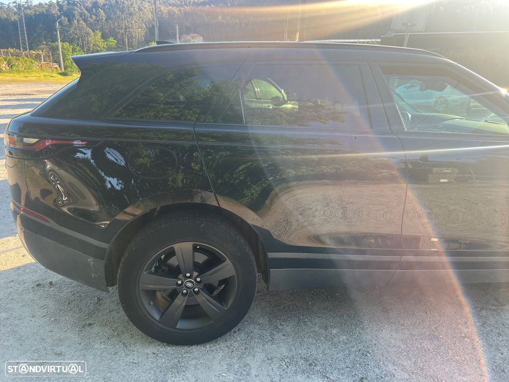 Land Rover Range Rover Velar 2.0 D R-Dynamic SE - 6