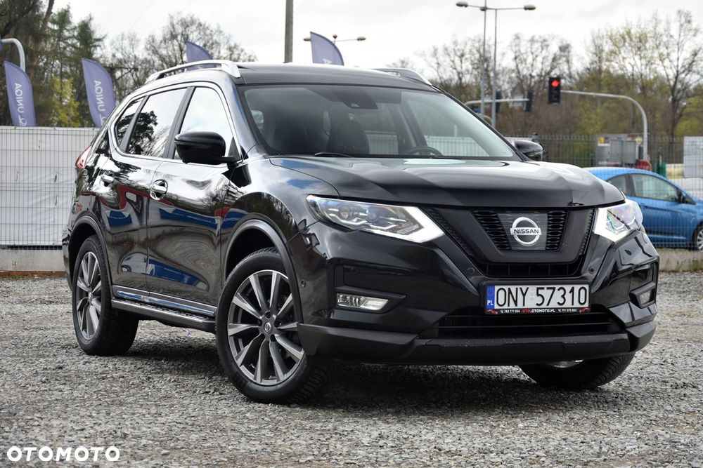 Nissan X-Trail 1.6 DCi Xtronic Tekna - 3