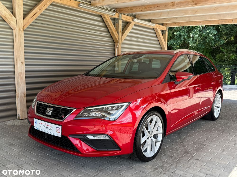 Seat Leon 1.8 TSI Start&Stop DSG FR - 5