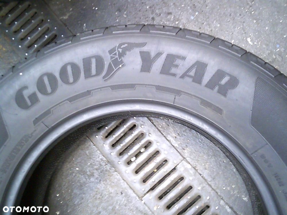 2x GOODYEAR Wrangler Territory HT 255/65R18 5,4mm 5,9mm 2022 - 5