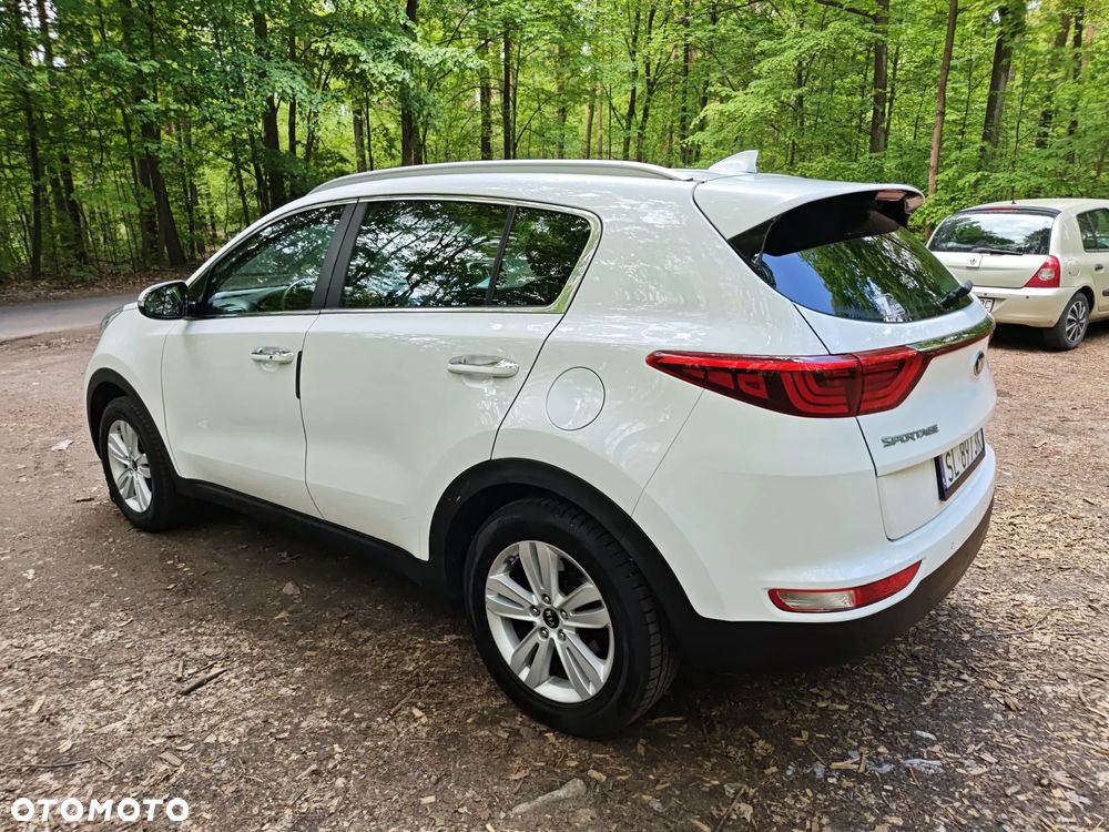 Kia Sportage 1.6 GDI 2WD DREAM-TEAM EDITION - 4