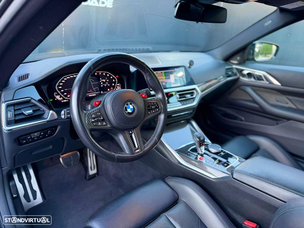 BMW M4 Competition - 27