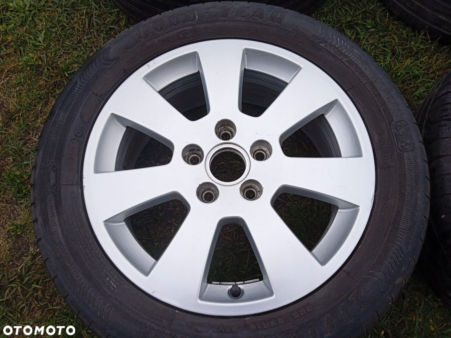 Felgi aluminiowe 5x112 Skoda Octavia SuperB Seat leon Golf 5 6 T-rock et50 - 2