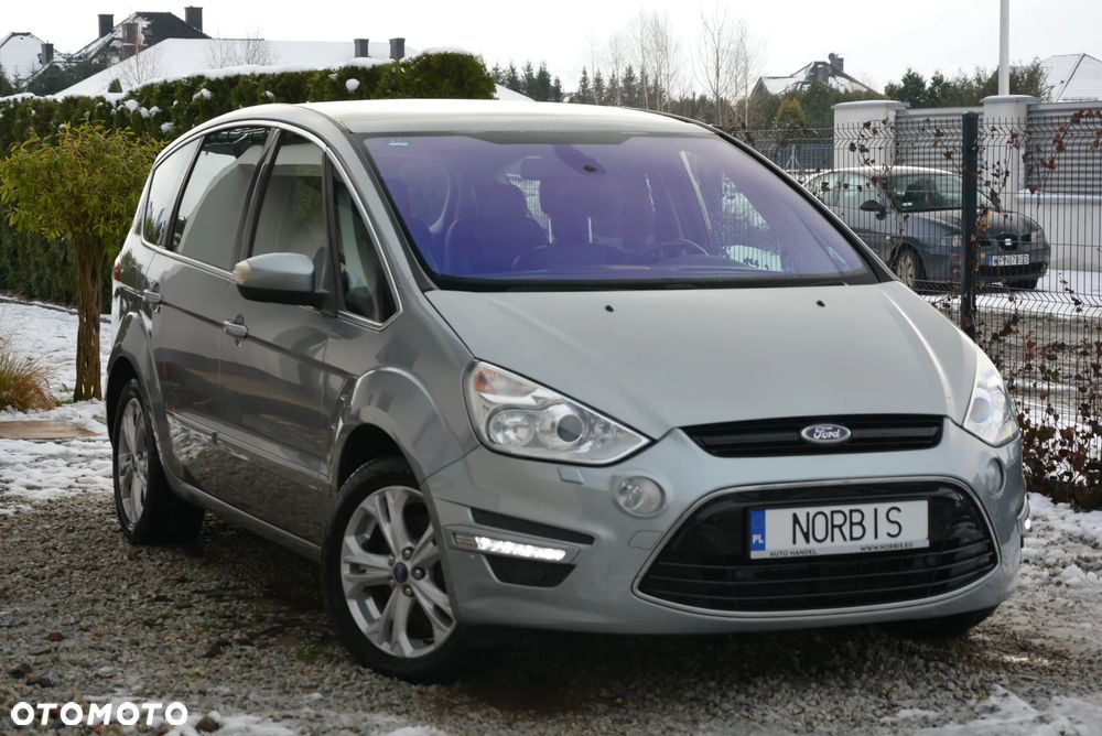 Ford S-Max 2.0 TDCi DPF Titanium X - 21