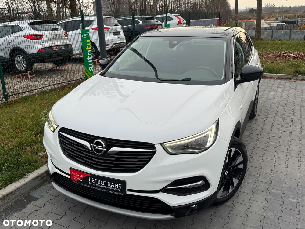 Opel Grandland X 1.2 Start/Stop Ultimate - 2