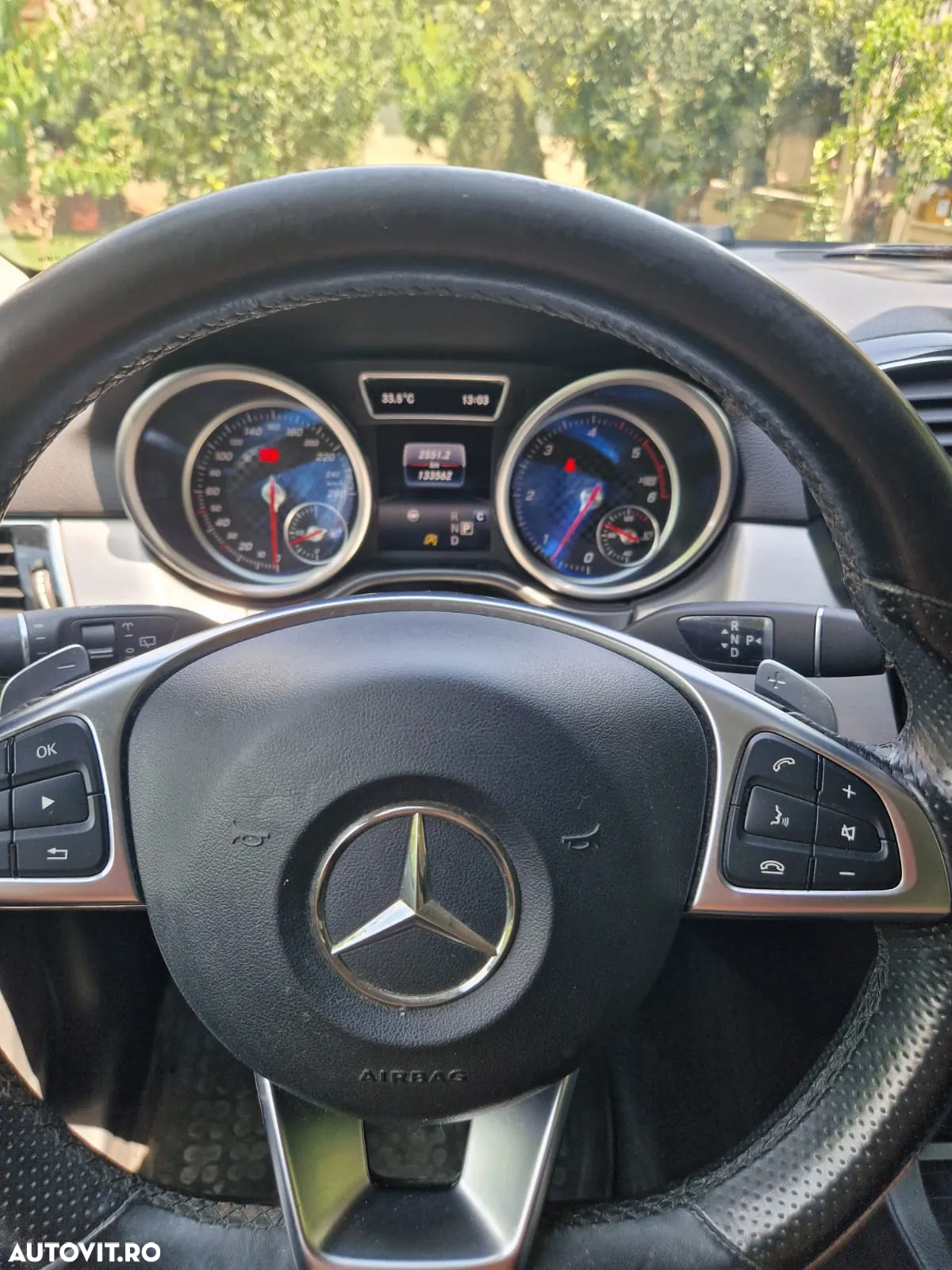 Mercedes-Benz GLE 350 d 4MATIC - 18