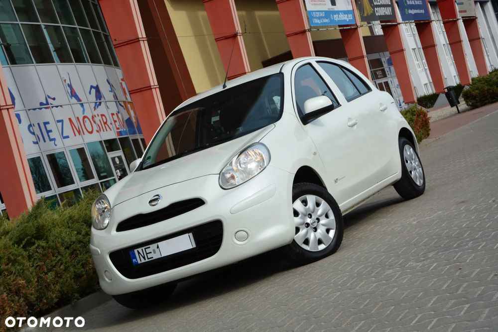 Nissan Micra 1.2 30th Anniversary - 1