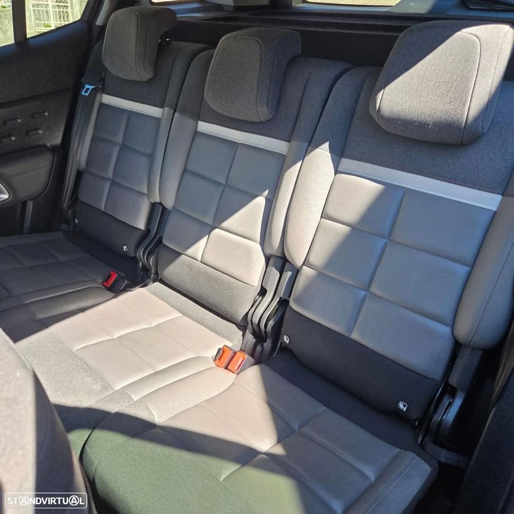 Citroën C5 Aircross 1.6 Hybrid Feel Business (TA) e-EAT8 - 20