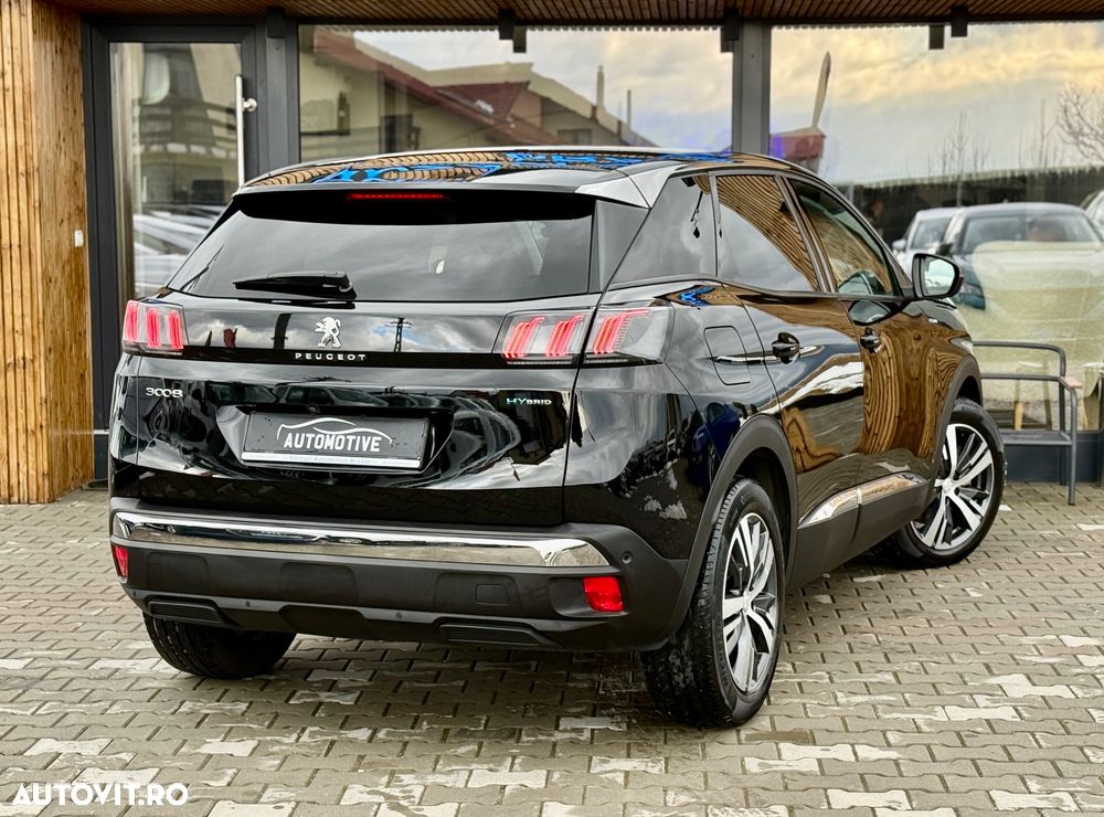 Peugeot 3008 225 e-EAT8 Allure Pack - 4