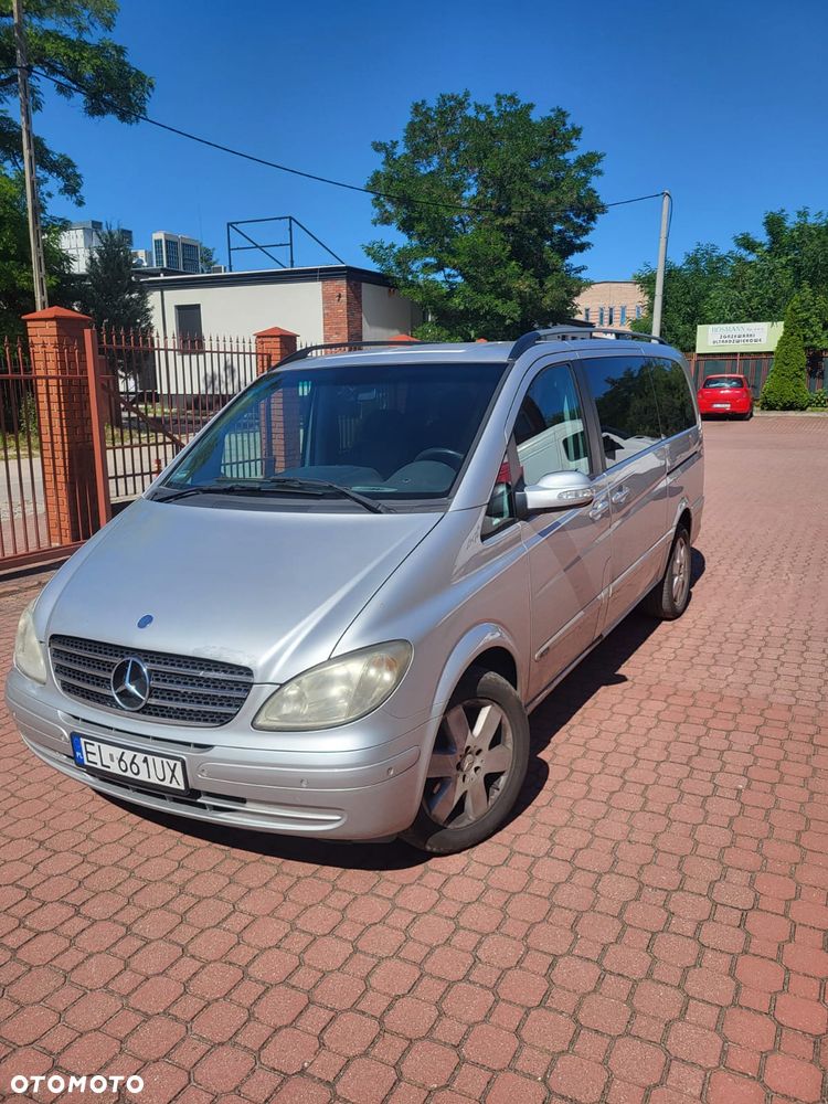 Mercedes-Benz Viano - 1