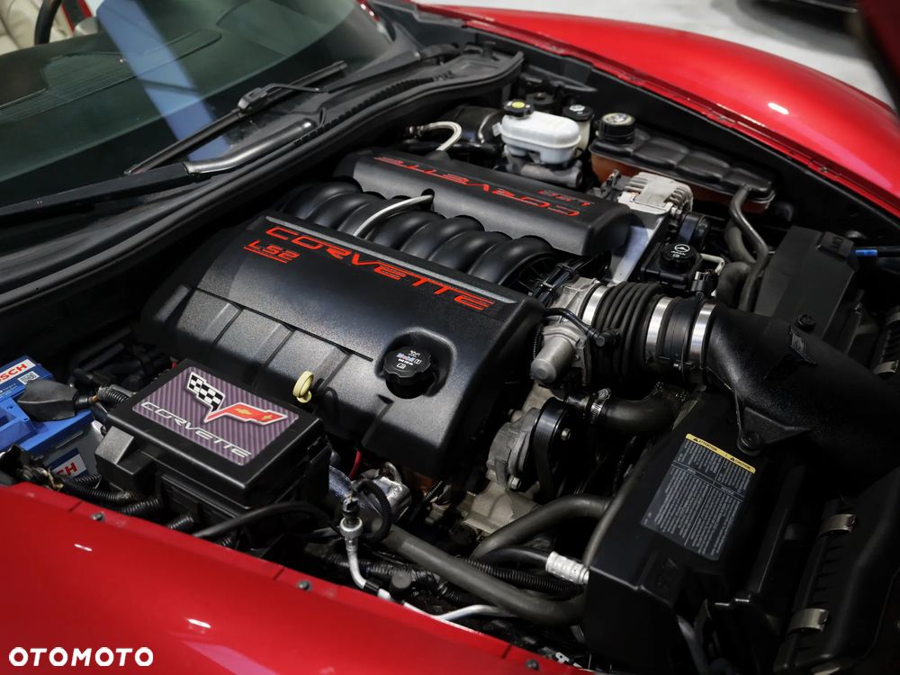 Chevrolet Corvette - 20