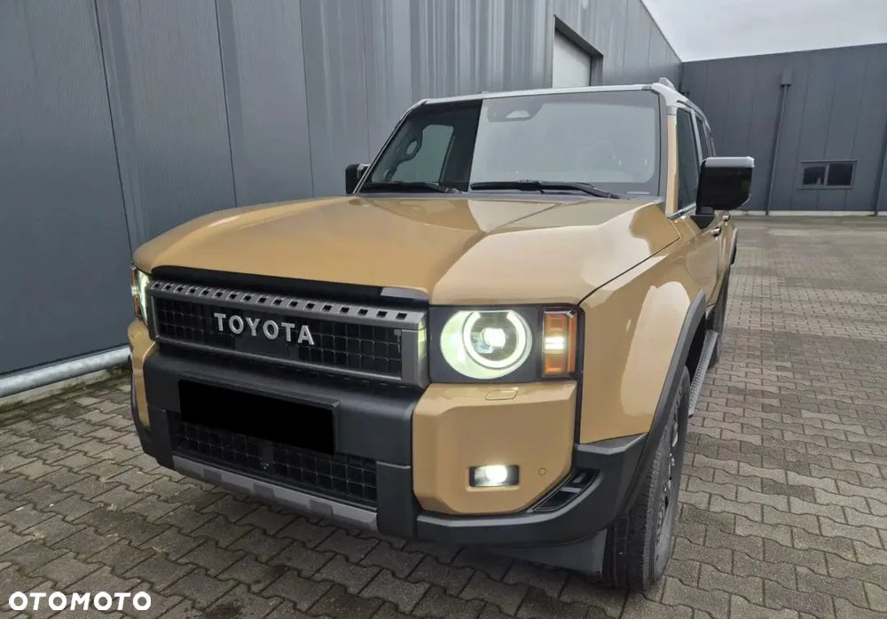Toyota Land Cruiser LC 2.8 D-4D First Edition - 3
