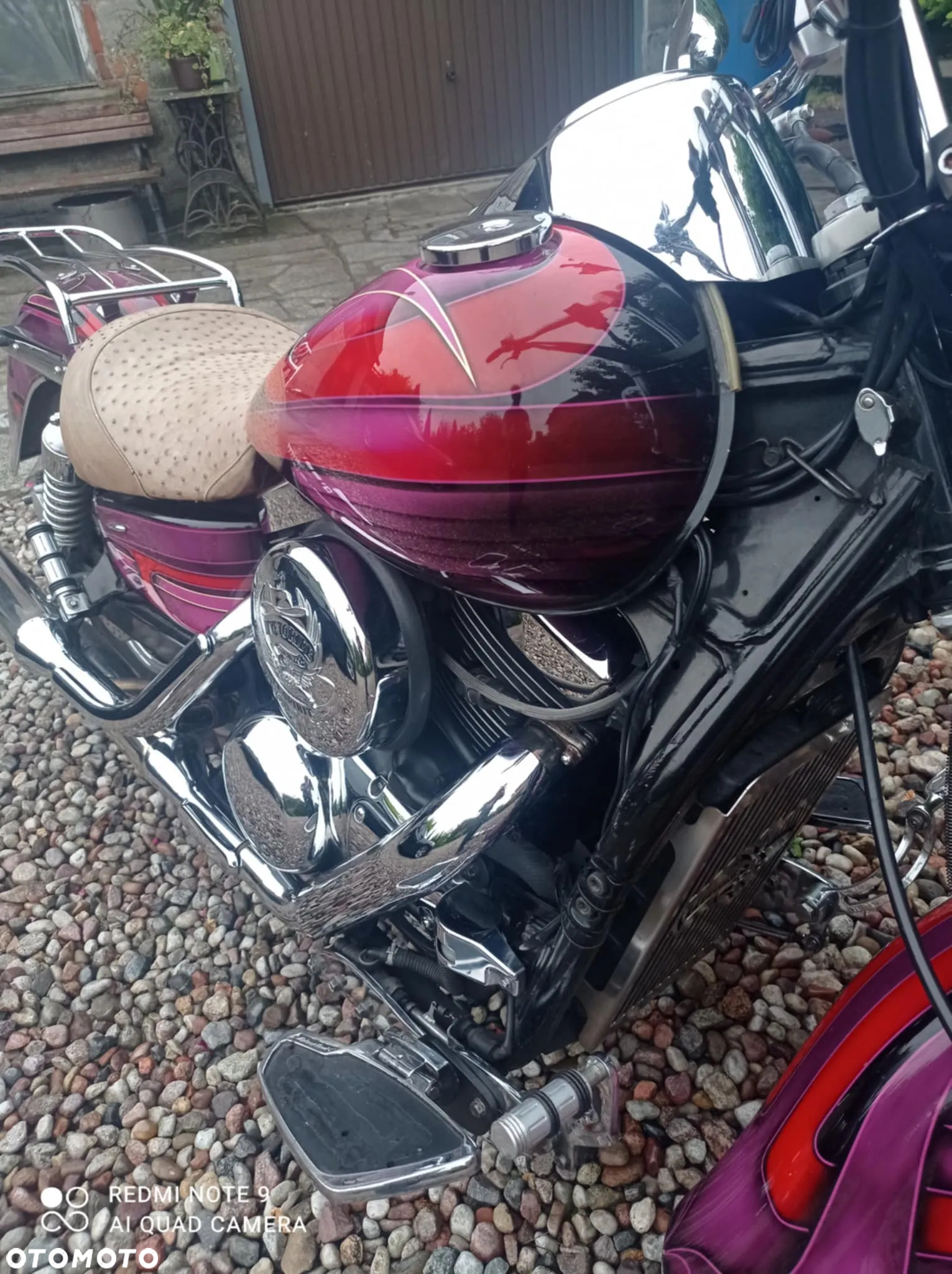 Kawasaki VN - 4