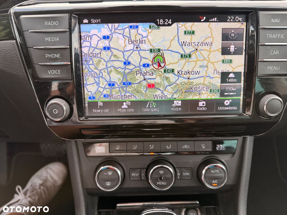 Skoda Superb 2.0 TDI 4x4 L&K DSG - 18