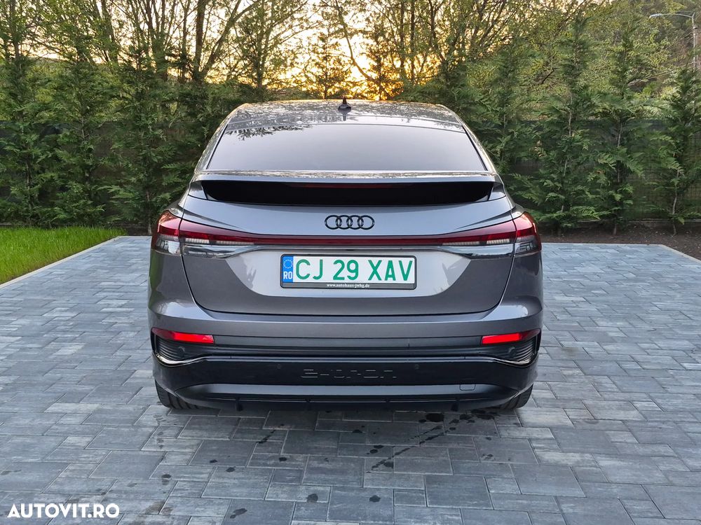 Audi Q4 Sportback e-tron 50 quattro - 6