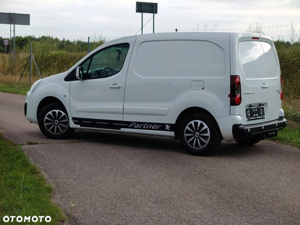 Peugeot Partner - 9