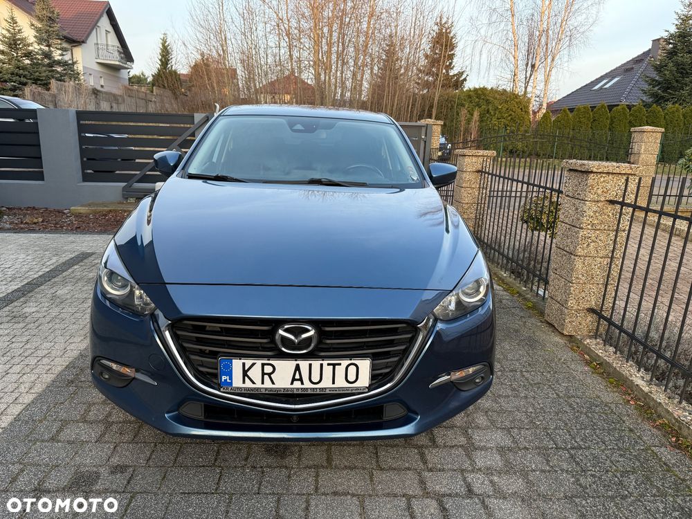 Mazda 3 SKYACTIV-G 120 Center-Line - 29