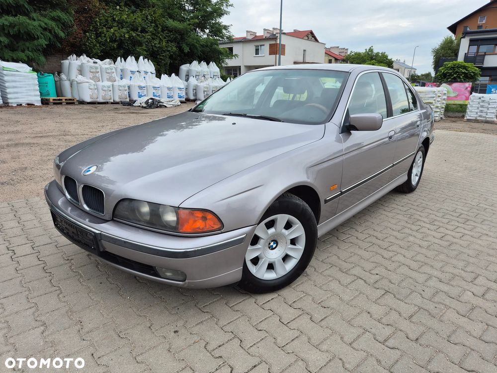 BMW Seria 5 - 4