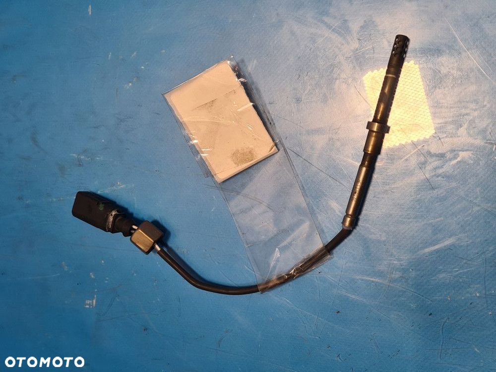 CZUJNIK TEMPERATURY SPALIN  AUDI A2 1.6 FSI - 4