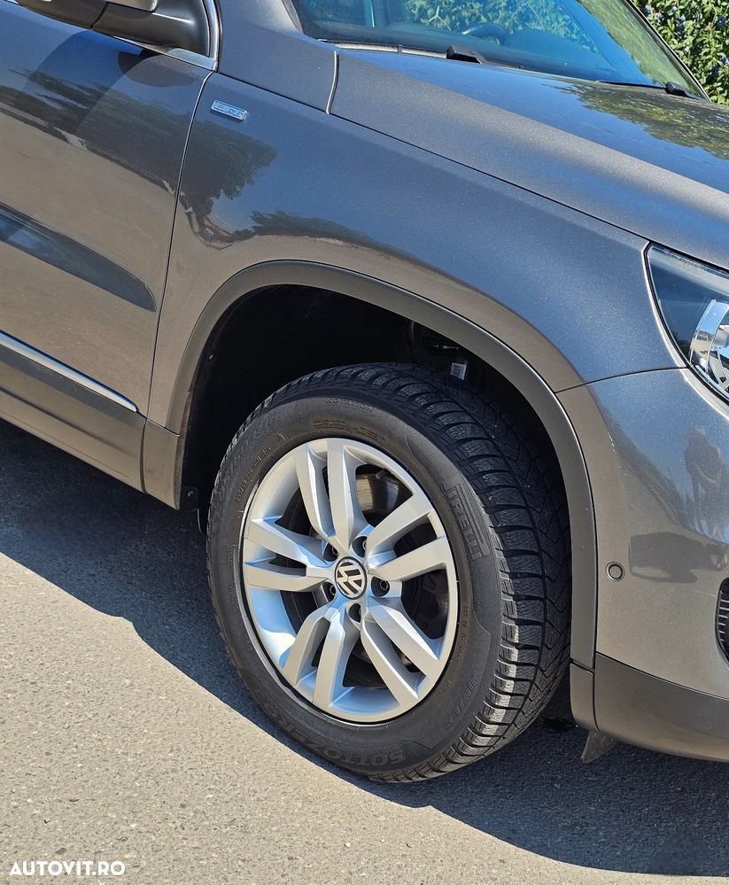 Volkswagen Tiguan 1.4 TSI 4Motion Life - 12