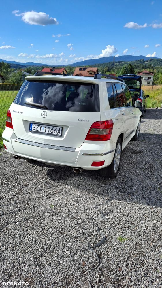 Mercedes-Benz GLK 350 4Matic 7G-TRONIC SPORT EDITION - 3