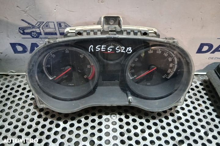 Ceasuri bord P0013312037 1344277 P0013312037 1344277 Opel Corsa D [20 - 1