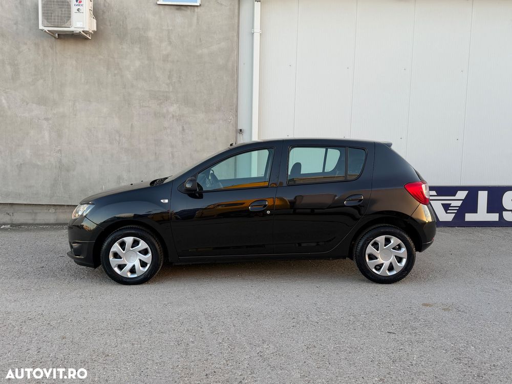 Dacia Sandero TCe 90 Laureate - 12