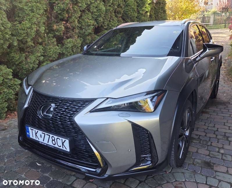 Lexus UX 200 GPF F Sport Design+ 2WD - 6