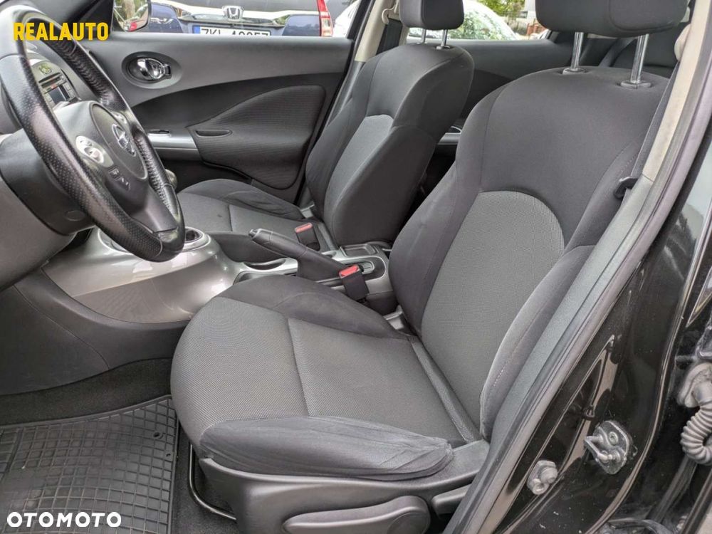 Nissan Juke - 7