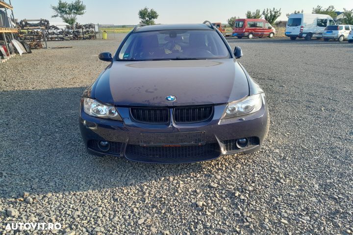 Geam usa spate dreapta 43R-001582 43R-001582 BMW Seria 3 E91 [2004 - - 4