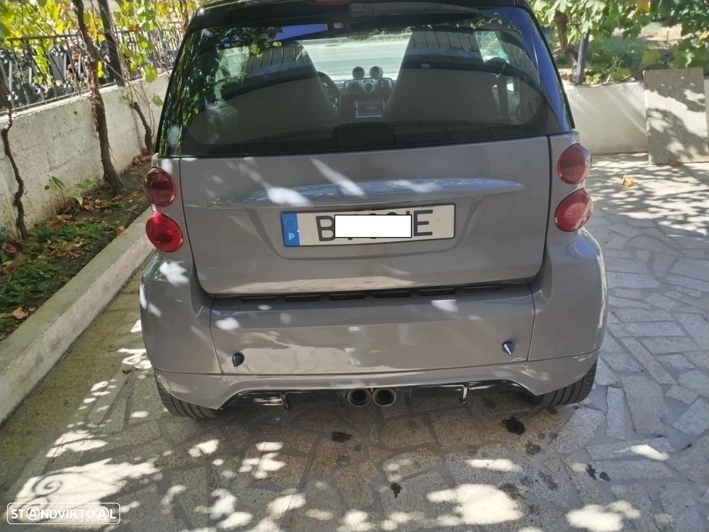 Smart ForTwo Coupé 1.0 mhd Pulse 71 - 3