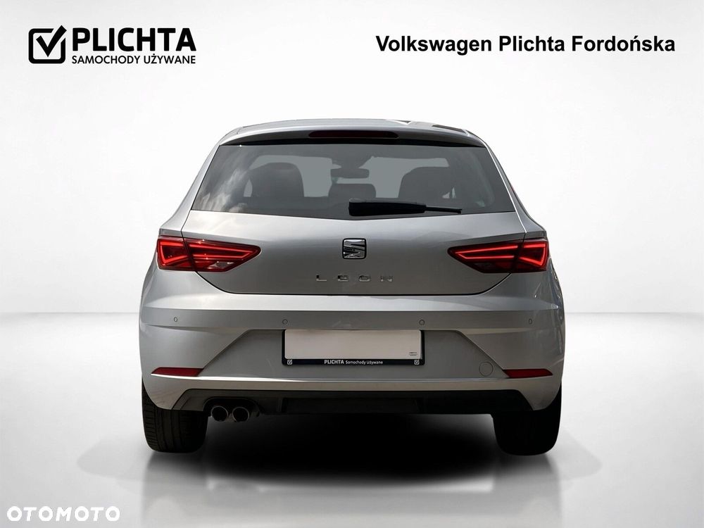 Seat Leon 1.4 TSI Xcellence S&S - 5