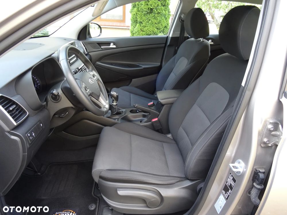 Hyundai Tucson 1.6 GDi 2WD Trend - 25