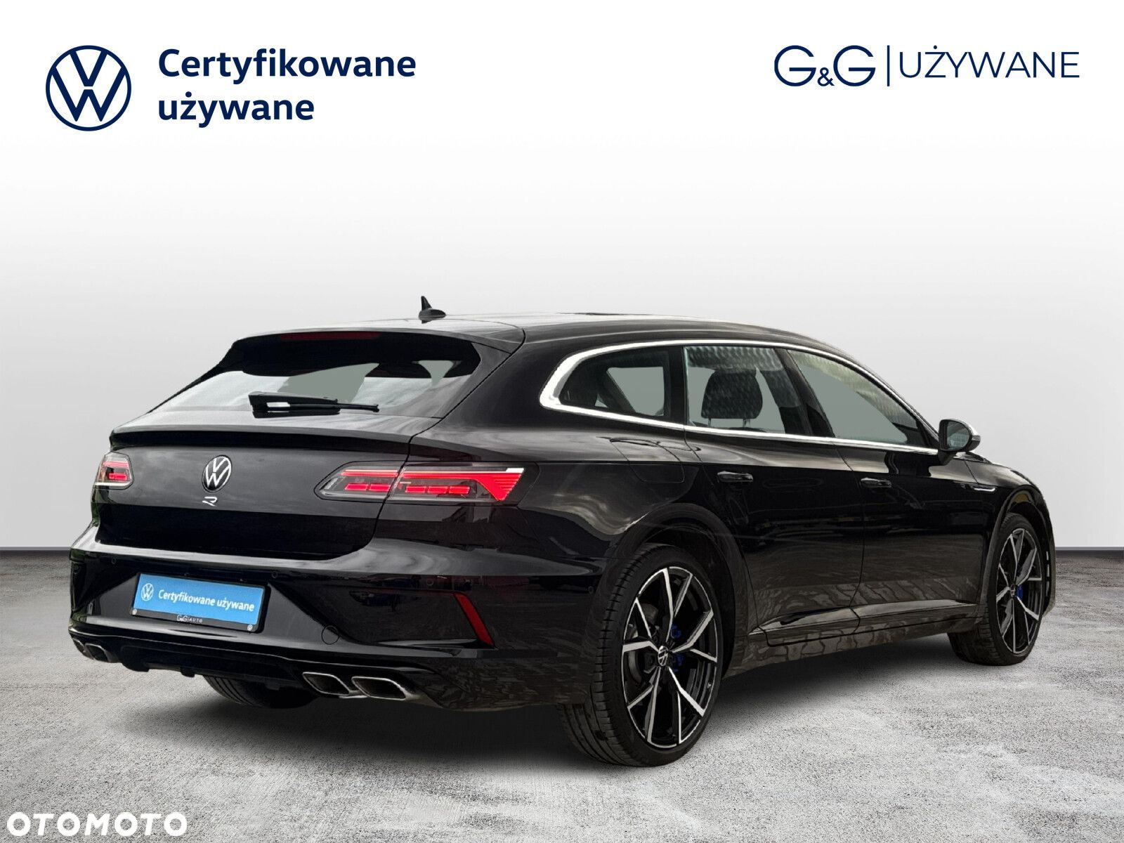 Volkswagen Arteon 2.0 TSI 4Motion R DSG - 5