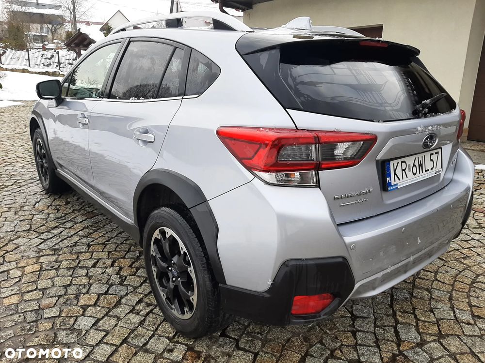 Subaru XV 1.6i Exclusive (EyeSight) Lineartronic - 5