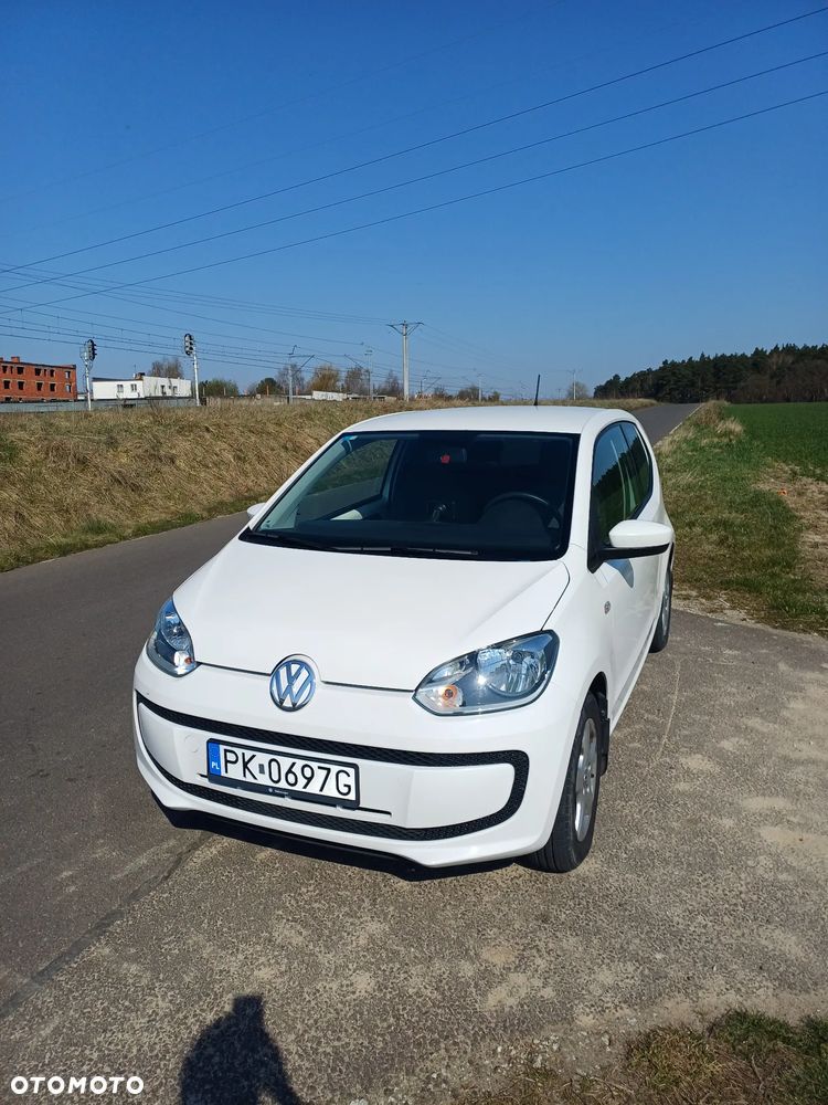 Volkswagen up! 1.0 high - 7