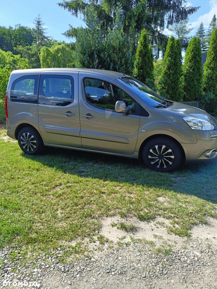Peugeot Partner 1.6 e-HDi STT Active - 1