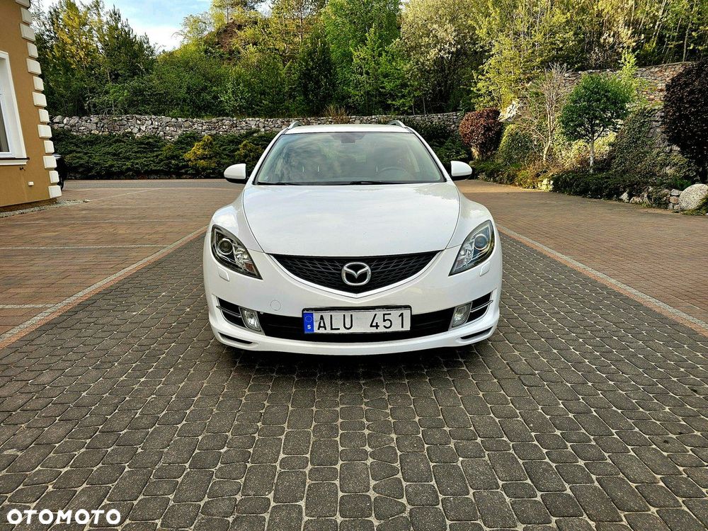 Mazda 6 - 2
