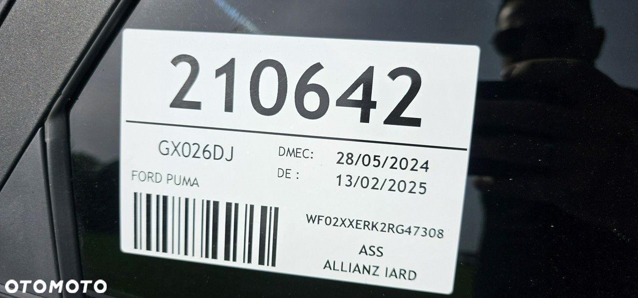 Ford Puma - 31
