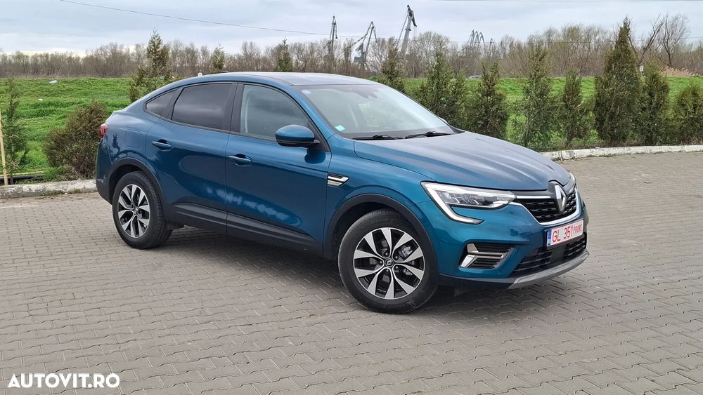 Renault Arkana E-TECH 145 Techno - 1